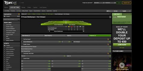 TitanBet Sportsbook review 2024 – Safe Sports Betting and .